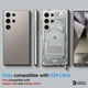 thumbnail image 2 of Funda Spigen Ultra Hybrid Galaxy S24 Ultra Blanco, 2 of 3