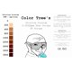thumbnail image 3 of Tiras Reactivas Químicas Color Tree's 0-3000 ppm Paquete de 50, 3 of 3