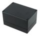 thumbnail image 3 of Caja de conexiones Zulkit IP65 impermeable para exterior, ABS, 160 x 110 x 90 mm, 3 of 8