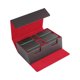 thumbnail image 3 of Estuche Para Baraja De Cartas Con Tapa, Cajas Deportivas Para Tarjetas Deportivas, álbum De Cartas De Hockey, Interior Rojo Y Verde, 3 of 5