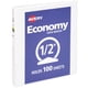 thumbnail image 1 of Carpeta Economy View Con 3 Anillas Redondas De 1 27 Cm Color Blanco, 1 of 7
