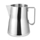 thumbnail image 1 of Jarra Para Hacer Espuma De Leche De Café De Acero Inoxidable Jarra Para Vaporizar Leche De Capuchino 600ml Plateado, 1 of 5