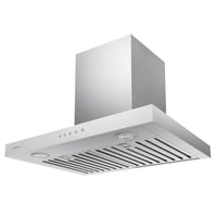 Groner - Campana Decorativa Inox St 60Cm