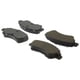thumbnail image 2 of Pastillas Freno para auto C-TEK 103.12130, 2 of 4