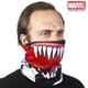 thumbnail image 2 of Bufanda para cuello Concept One Marvel Venom Black, 2 of 7
