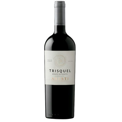 Vino Tinto Carmenere Gran Reserva Trisquel 13° Botella