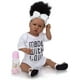 thumbnail image 2 of Muñeca bebé Realista Morena niña, 2 of 3