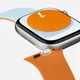 thumbnail image 3 of Correa MOFT Snap Duo para Apple Watch 38 40 41 42mm Celeste Naranjo, 3 of 7