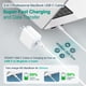 thumbnail image 3 of Cable USB C a USB C IFEART para MacBook Air Pro Charger de 2 m, 3 of 7
