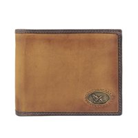 Billetera Massimo 816 Camel Gino Rodinis