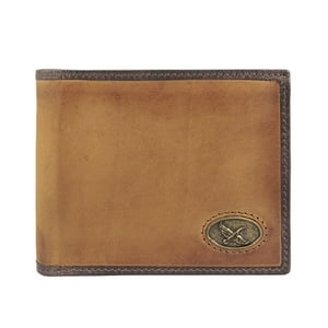 Billetera Massimo 816 Camel Gino Rodinis