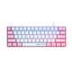 thumbnail image 3 of Teclado Mecánico 60%, Hype Legend Rebel PINKU – Red Switch, 3 of 4