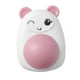 thumbnail image 1 of Pelotas De Hierba Gatera Para Gatos, Juguetes Interactivos Con Tapa, Gatito Jugando, Juguetes Para Masticar, Oso Rosa, 1 of 5