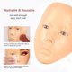 thumbnail image 5 of Maniquí de Práctica de Maquillaje Laokiiy 5D, 5 of 6