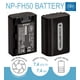 thumbnail image 2 of Batería BM Premium NPFH50 7.4V 1000mAh para Sony, 2 of 4