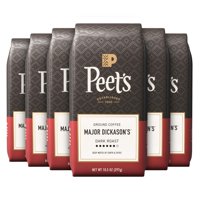 Coffee Peet'S Coffee Major Dickason'S Blend Dark Roast 1,86 L