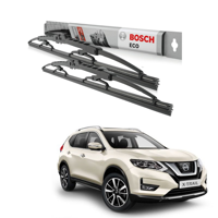 Plumillas Bosch Eco Para Nissan Xtrail 2014-2022