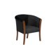 thumbnail image 3 of Sitial Dortmund Velvet Negro, 3 of 4
