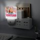 thumbnail image 5 of Luz Nocturna LED Como Nastya Sensor Anochecer a Amanecer 0.5W, 5 of 6