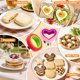 thumbnail image 4 of Cortadores de sándwich HINZER 4 piezas – Set para almuerzo infantil, 4 of 8