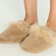 thumbnail image 2 of Pantufla de Mujer Zapatilla Bea Taupe, 2 of 3