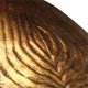 thumbnail image 2 of Lámpara colgante MAKLAINE 17 cm x 27 cm Lotus dorado, 2 of 5