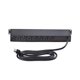 thumbnail image 4 of PowerStrip StarTech.com PDU de montaje en rack de 8 salidas, 1U, 15 A, 4 of 8