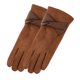 thumbnail image 1 of Guantes de invierno para mujer, guantes de moda para clima frío, regalos de Navidad, 1 of 5