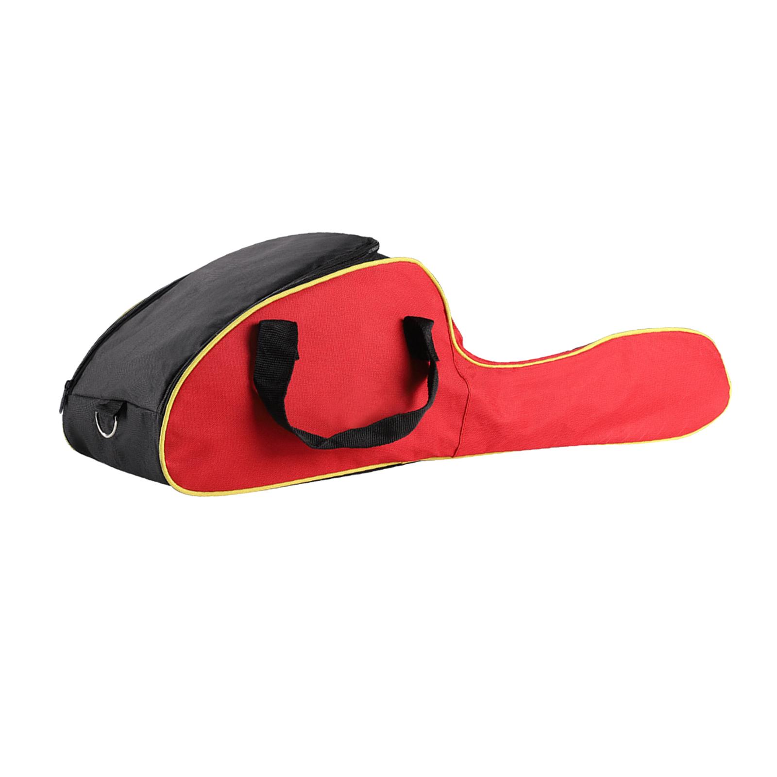 Ioensy - Bolsa De Transporte De Cadena Bolsa De Almacenamiento Protectora Con Asa Bolsa De Herramientas De Almacenamiento