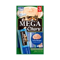 Mega Churu Perro Atún (3 X 48 Grs)