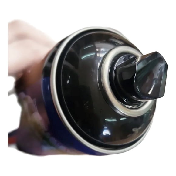 Pintura En Spray Negro Brill W-max 400ml Uso General