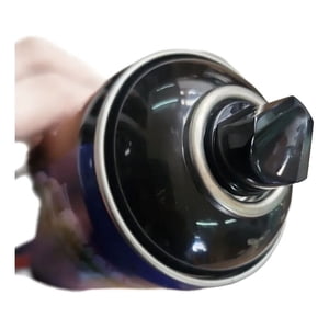 Metalfer - Pintura En Spray Negro Brill W-Max 400Ml Uso General