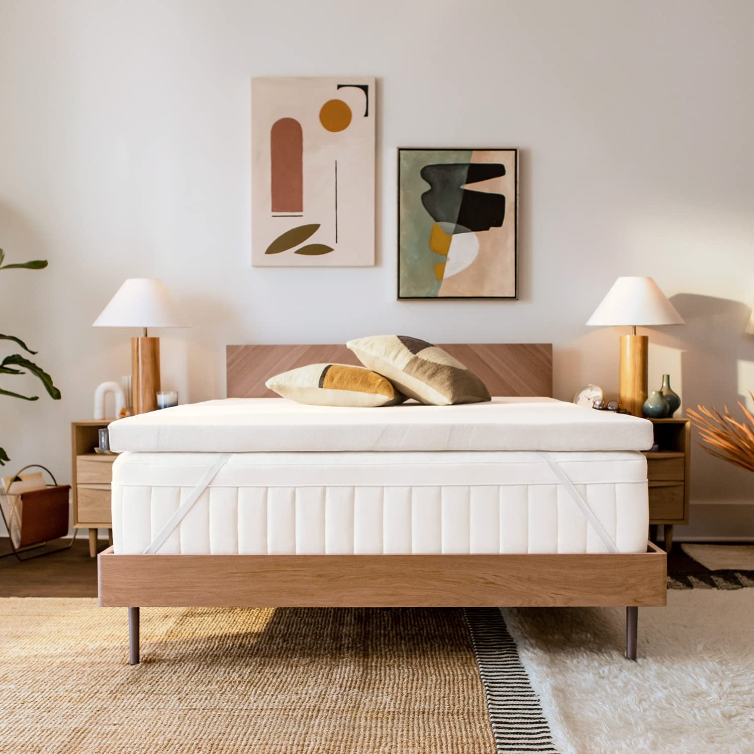 Tempur-pedic - Cubrecolchón Tempur-adapt (supreme) 3, Lleno De Espuma Viscoelástica