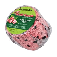 Recambio Stall Snack Treat Para Caballos Horsemen'S Pride Mint