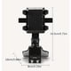 thumbnail image 2 of Car Phone Holder, Multifunction Car Dashboard Holder Rearview Mirror With 360 ° Adjustable Spring Clip, Suitable For 3 To 7 Inch Smartphones VOPH045, 2 of 2