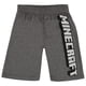 thumbnail image 4 of Conjunto de ropa Minecraft para niños, camiseta sin mangas, pantalones cortos de 3 a 6 años, 4 of 7