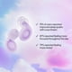 thumbnail image 5 of Tapones para dormir Loop Dream, silicona y espuma viscoelástica, 27 dB, ruido, 5 of 7