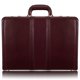 thumbnail image 1 of Maletín McKlein Coughlin de piel expandible 4.5L unisex, 1 of 7