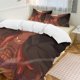 thumbnail image 1 of Monkey D Luffy Bed Duvet Cover Funny Anime Cartoon Bedding Sets Lightweight 3 Piece Comforter Sets, 1 of 5