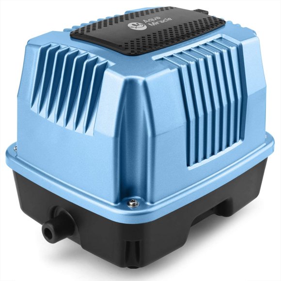 Bomba de aire AquaMiracle AP60 950 GPH 30 W 60 LPM