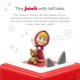thumbnail image 2 of Figura de juguete en audio Tonies Masha & The Bear con 9 canciones, 38 minutos, 2 of 6
