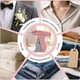 thumbnail image 4 of Pistola de costura Niodel para ropa con kit de costura, rosa, 4 of 7