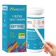thumbnail image 1 of Tiras de prueba de cetona Merydi 100 uds para orina - Dieta keto, 1 of 6