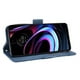 thumbnail image 3 of Funda Tipo Billetera FOXDOCK para Motorola MOTO Edge 2021 – Tapa Flip con Tarjetero, 3 of 5