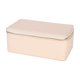 thumbnail image 4 of Organizador De Joyas Con 12 Bolsas, Caja De Almacenamiento De Joyas De Regalo Para Anillos, Color Beige, 4 of 5