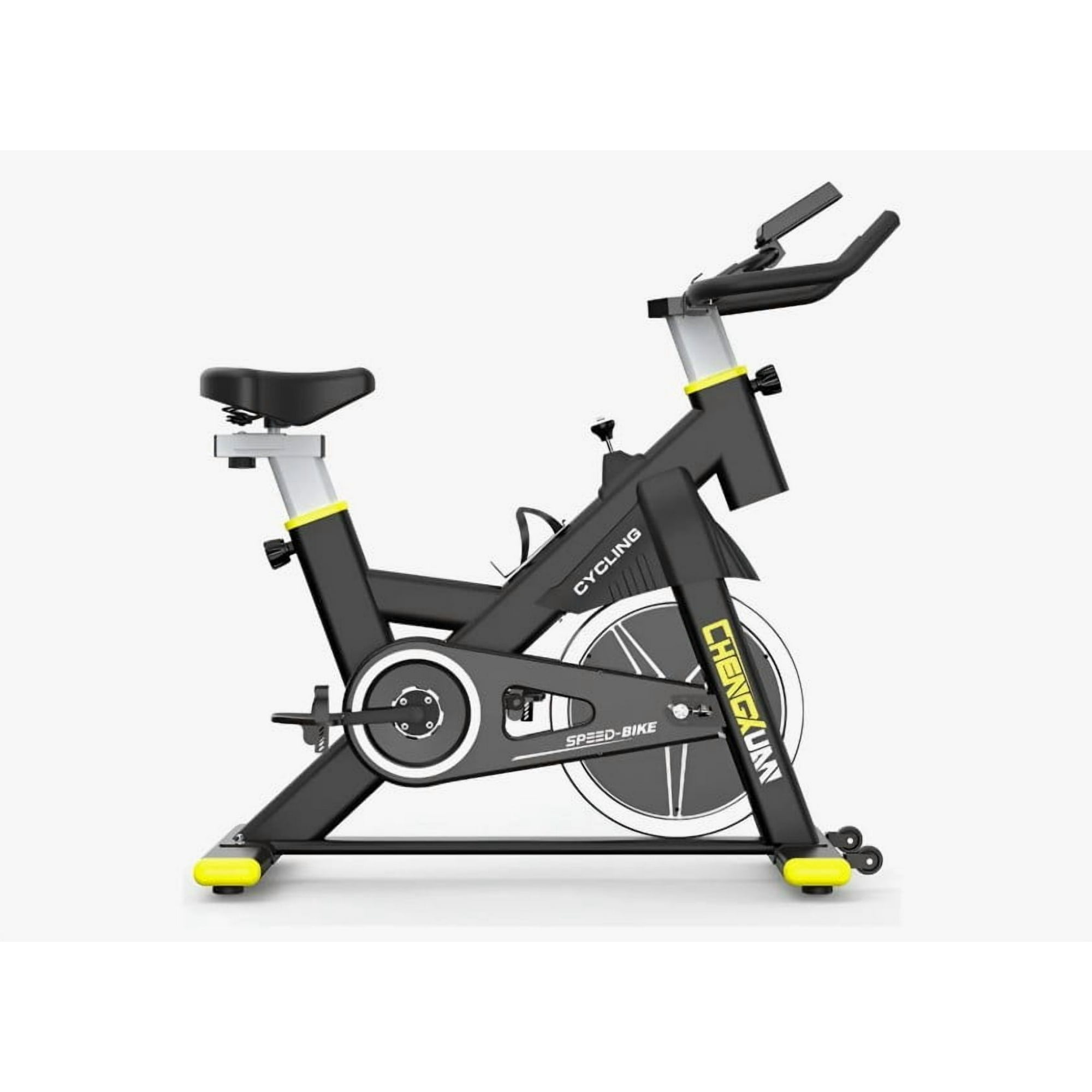 Topko - Bicicleta Spinning 10kg Flywheel