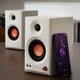 thumbnail image 5 of Altavoces para monitor de estudio Edifier MR3 Hi-Res Audio, color blanco, 5 of 7