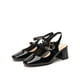 thumbnail image 3 of Zapato Mujer Negro Bindi Chinitown, 3 of 7