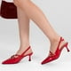 thumbnail image 2 of Zapato Talón Descubierto Formal Mujer Weide GHE101, 2 of 9