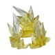 thumbnail image 4 of Figura De Acción De Efecto Especial De Hielo, Modelo De Exhibición, Soporte De Efecto, Modelo De Hielo Amarillo, 4 of 5